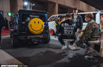 Tokyo Auto Salon: The Big, The Small & The Bizarre