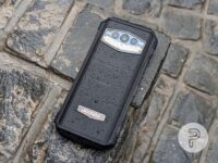 A Tough Phone That Delivers